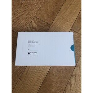 Coloplast 12076 BRAVA Elastic Barrier Strip XL 30 Pieces NEW SEALED‎ In Package